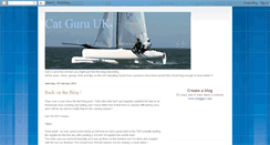 Desktop Screenshot of catguruuk.blogspot.com