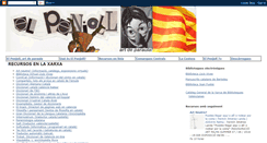 Desktop Screenshot of elpenjollc.blogspot.com