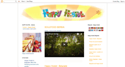 Desktop Screenshot of belgrade-happy-hostel.blogspot.com