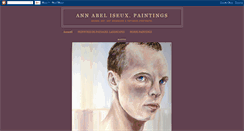 Desktop Screenshot of animalartofpainting.blogspot.com