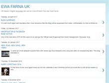 Tablet Screenshot of ewa-farna-uk.blogspot.com