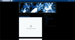 Desktop Screenshot of myall4music.blogspot.com