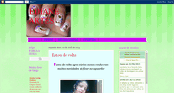 Desktop Screenshot of edianeartes.blogspot.com