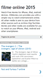 Mobile Screenshot of movieonlinefreee.blogspot.com