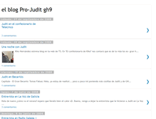 Tablet Screenshot of judit-me-mola.blogspot.com