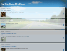 Tablet Screenshot of gardenstatebrickface.blogspot.com