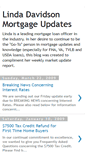Mobile Screenshot of lindadavidsonmortgage.blogspot.com