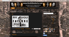 Desktop Screenshot of keithshetterlyauto.blogspot.com