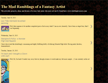 Tablet Screenshot of darklingemily.blogspot.com