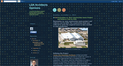 Desktop Screenshot of ldaarch.blogspot.com