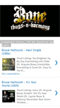 Mobile Screenshot of bonethugsbr.blogspot.com
