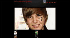 Desktop Screenshot of carwallpapergallery45.blogspot.com
