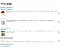 Tablet Screenshot of fitriawulan-tipspacaran.blogspot.com
