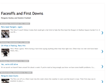 Tablet Screenshot of faceoffsandfirstdowns.blogspot.com