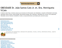 Tablet Screenshot of obesidadecontrolada3.blogspot.com
