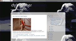 Desktop Screenshot of christophermalcolm.blogspot.com
