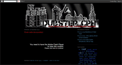 Desktop Screenshot of dubstepcph.blogspot.com
