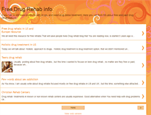 Tablet Screenshot of howtodrugrehab.blogspot.com
