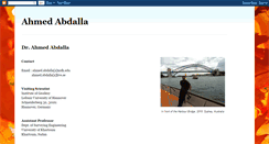 Desktop Screenshot of ahmed-geshi.blogspot.com