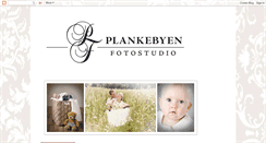 Desktop Screenshot of plankebyenfotostudio.blogspot.com