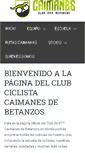 Mobile Screenshot of caimanesbetanzos.blogspot.com