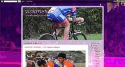 Desktop Screenshot of cdp-leicestertester.blogspot.com