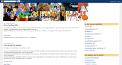 Desktop Screenshot of loquemasmegustadeti.blogspot.com