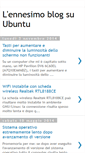 Mobile Screenshot of elubuntu.blogspot.com