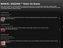 Tablet Screenshot of manuelbazzani.blogspot.com