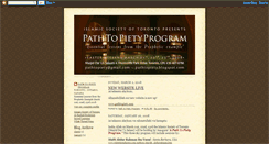 Desktop Screenshot of pathtopiety.blogspot.com