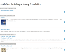 Tablet Screenshot of eddyfice.blogspot.com