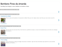 Tablet Screenshot of bombonsfinosdaamanda.blogspot.com