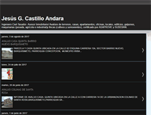 Tablet Screenshot of ingtasadorjgabriel.blogspot.com