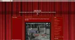 Desktop Screenshot of koleksivideomelayu.blogspot.com