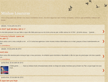 Tablet Screenshot of mafernandesrocha.blogspot.com