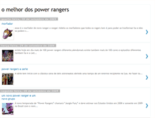 Tablet Screenshot of powerrangersmania10.blogspot.com