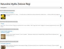 Tablet Screenshot of mydla.blogspot.com