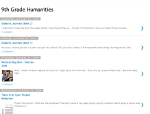 Tablet Screenshot of alehumanities9.blogspot.com