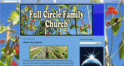 Desktop Screenshot of fullcirclefamily.blogspot.com