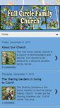 Mobile Screenshot of fullcirclefamily.blogspot.com