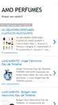 Mobile Screenshot of amo-perfumes.blogspot.com