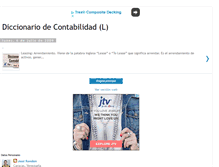 Tablet Screenshot of diccionariodecontabilidad-l.blogspot.com