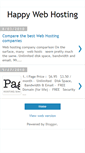 Mobile Screenshot of happywebhosting.blogspot.com