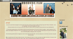 Desktop Screenshot of nedandheidibroberg.blogspot.com