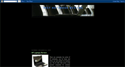 Desktop Screenshot of bestnotebookreviews.blogspot.com