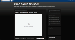 Desktop Screenshot of luizfelipemt.blogspot.com