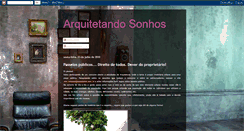 Desktop Screenshot of abiw-arquiterandosonhos.blogspot.com