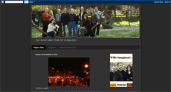 Desktop Screenshot of ercat-vilamajor.blogspot.com