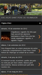 Mobile Screenshot of ercat-vilamajor.blogspot.com