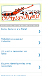 Mobile Screenshot of esplaicampiquipugui.blogspot.com